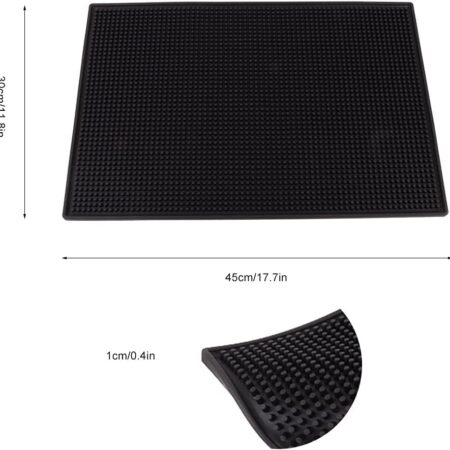 Anti-Slip Coffee Mats