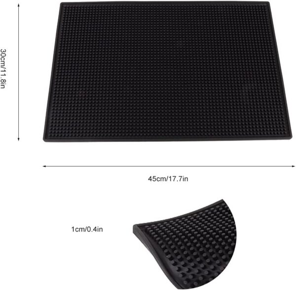 Anti-Slip Coffee Mats